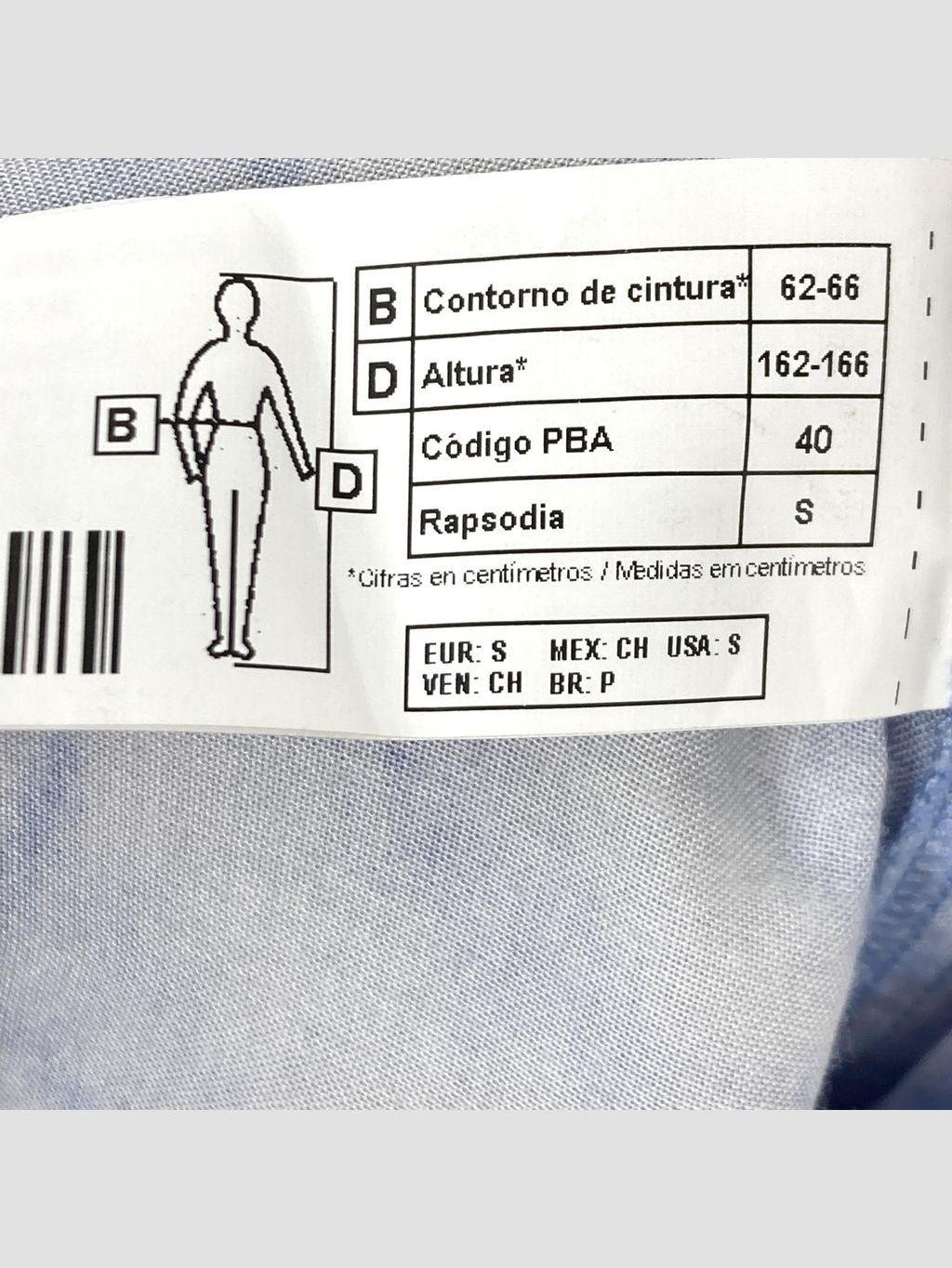 Pantalón RAPSODIA - Talla 36 (VOP01129958)-2