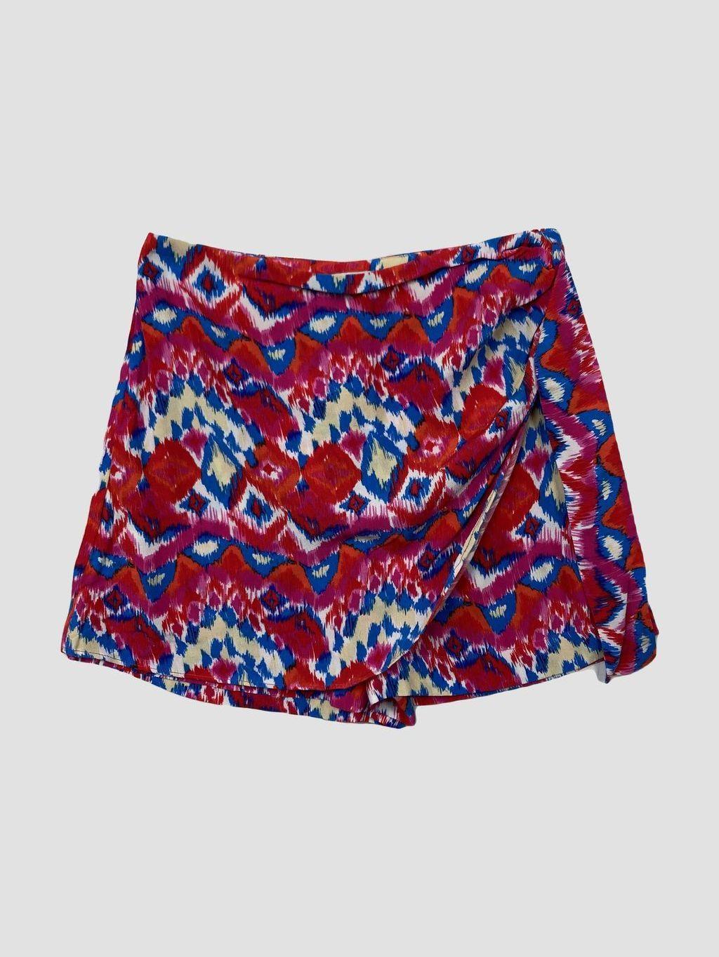 Short ZARA - Talla 36 (VOP01224527)-0