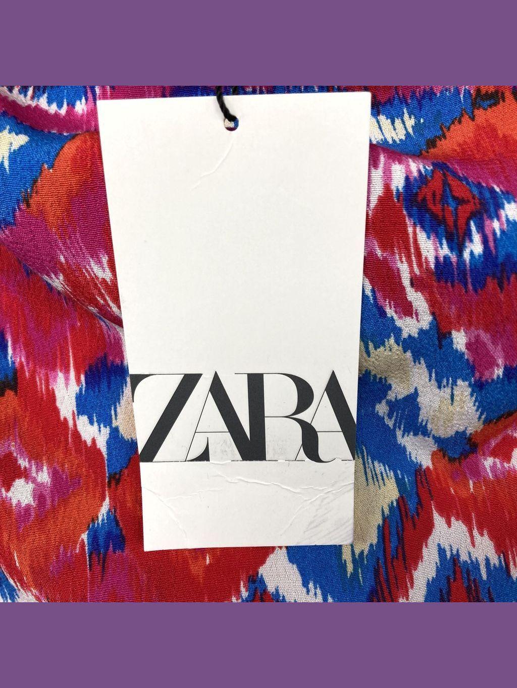 Short ZARA - Talla 36 (VOP01224527)-2