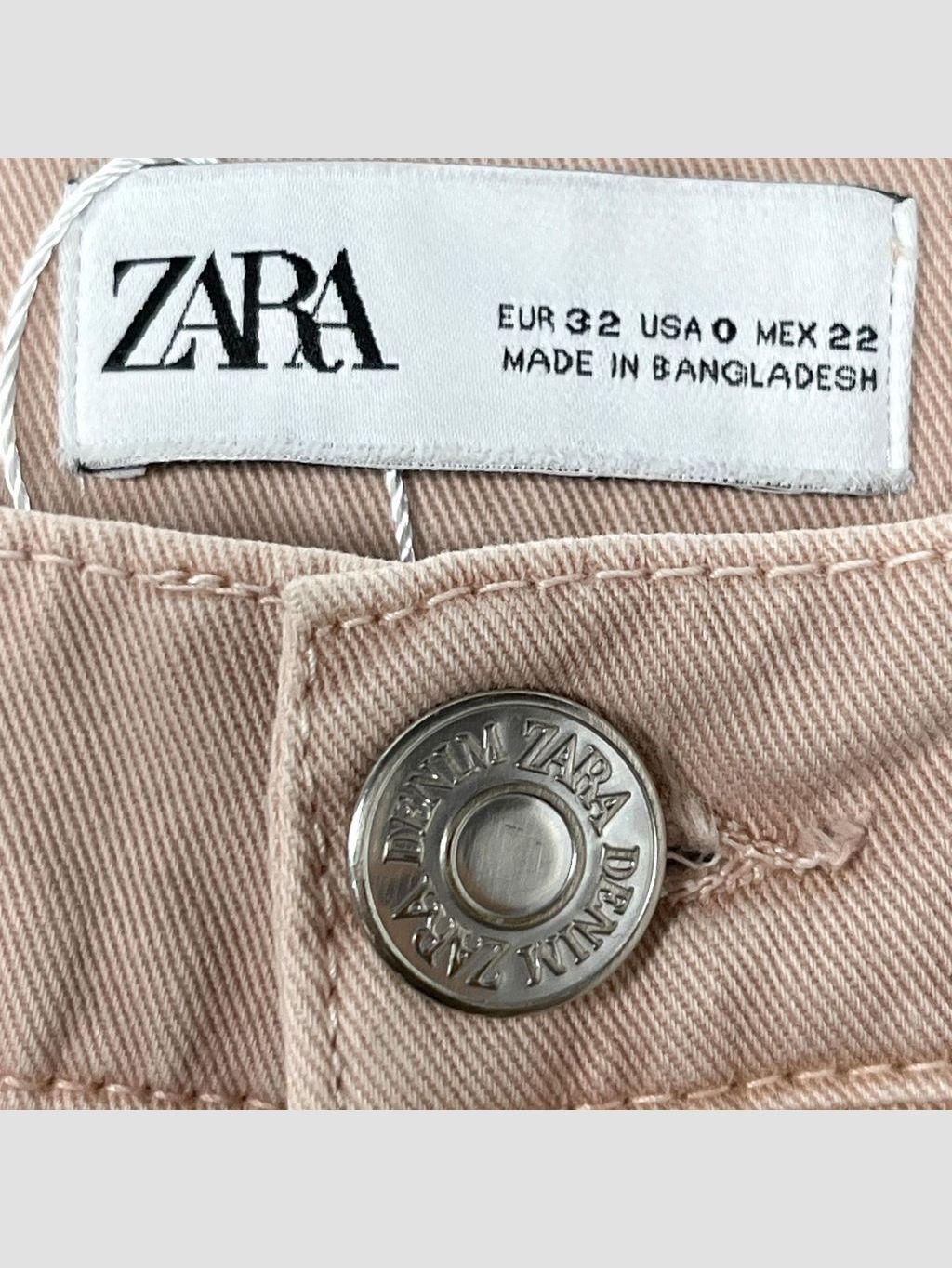 Jean ZARA - Talla 32 (VOP01107096)-2