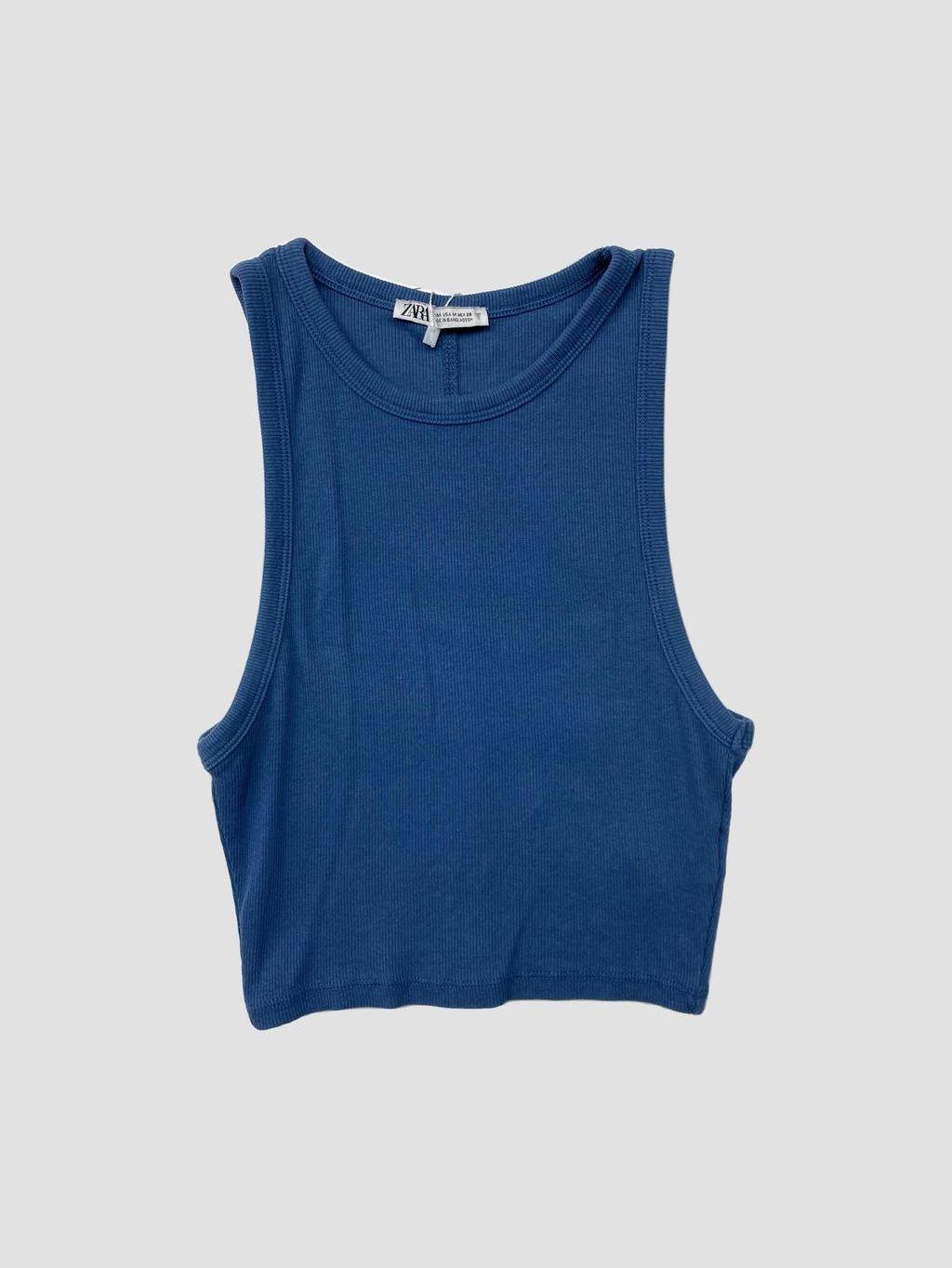 Top ZARA - Talla M (VOP01156483)-0