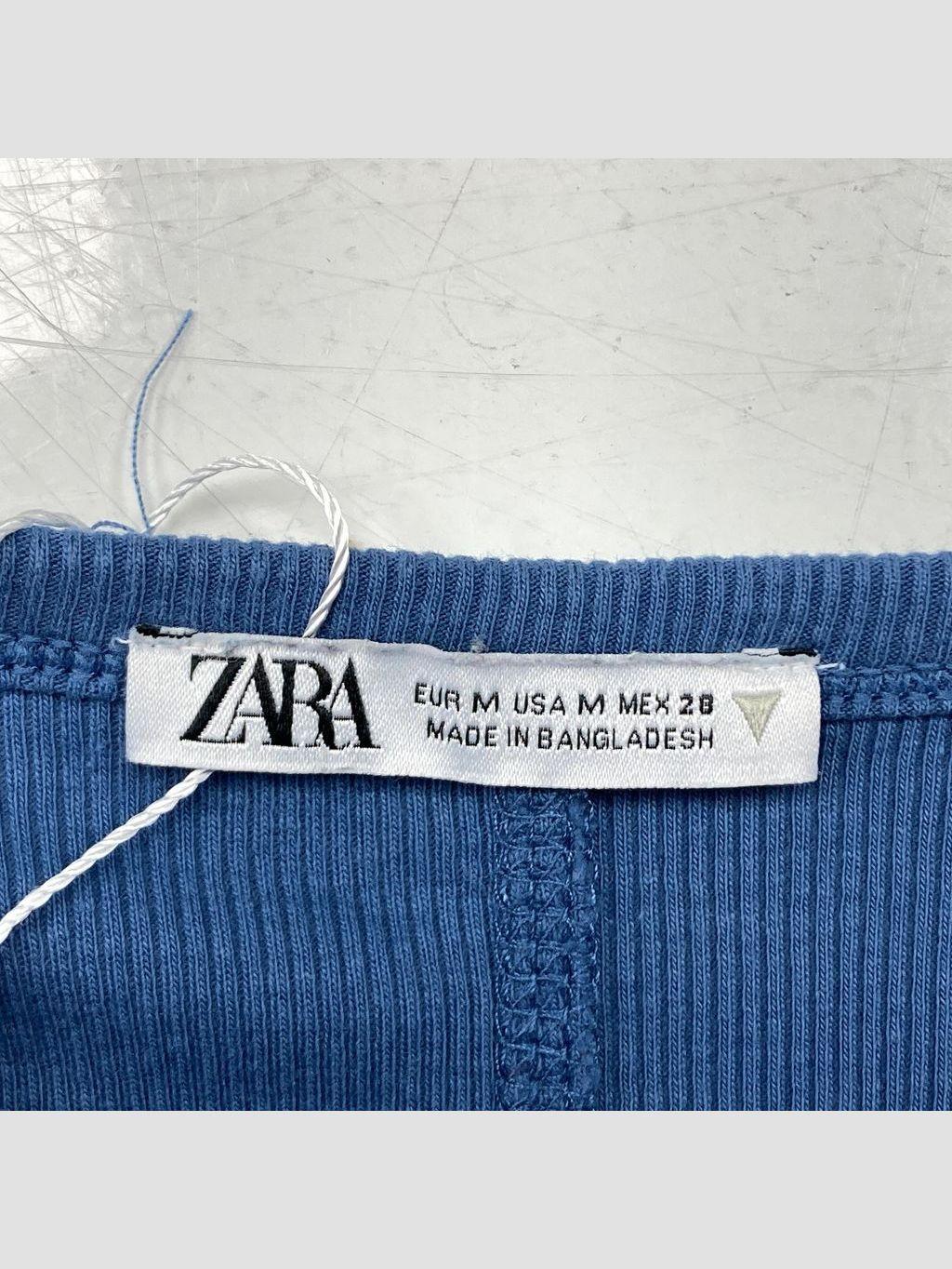 Top ZARA - Talla M (VOP01156483)-1