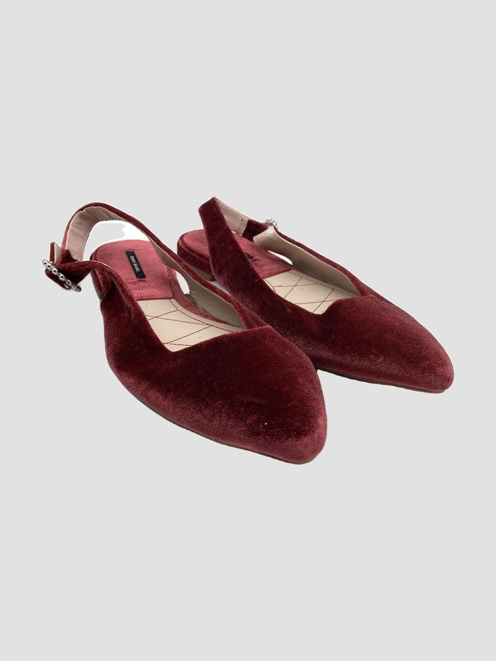 Sandalias ZARA - Talla 39 (VOP00870826)-1