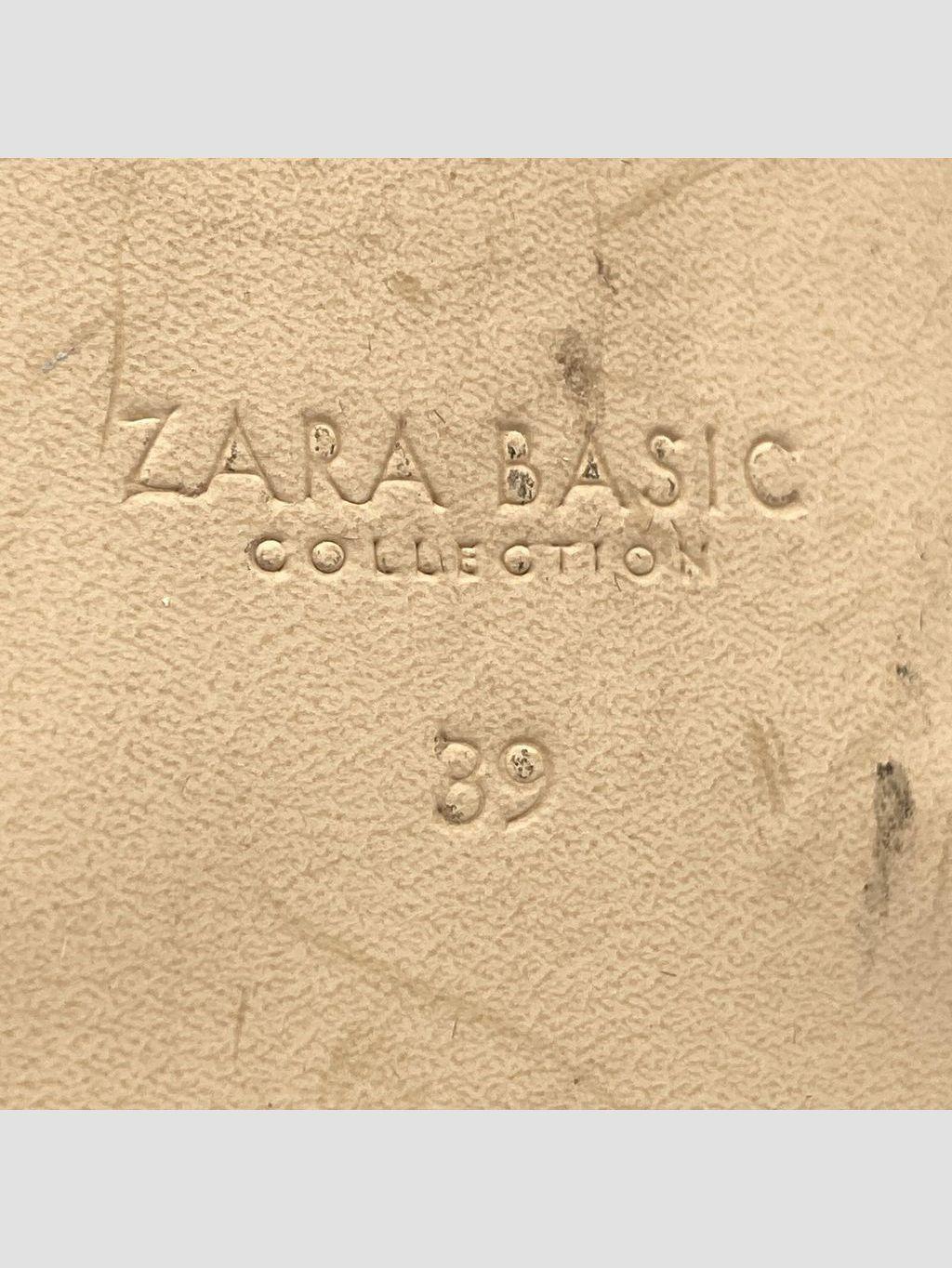 Sandalias ZARA - Talla 39 (VOP00870826)-2