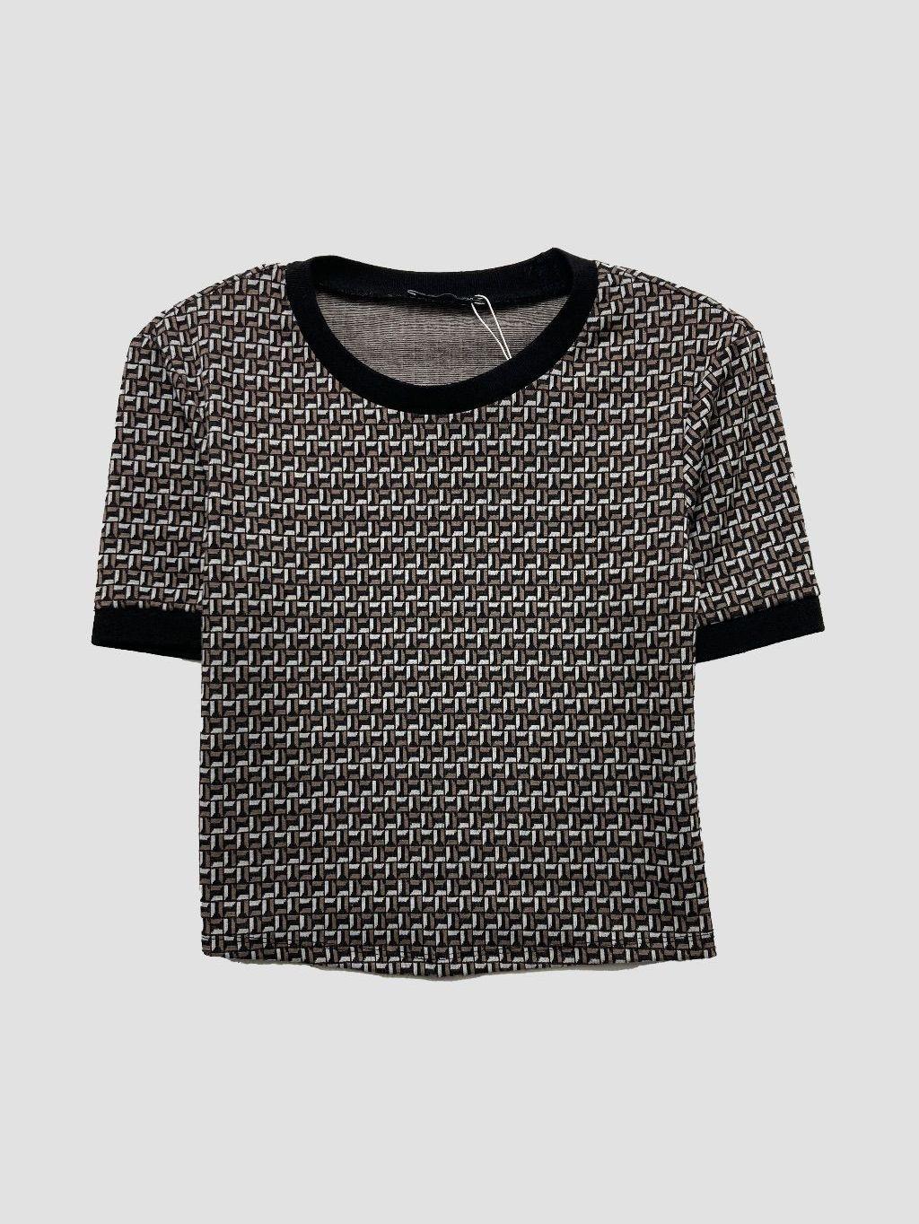 Polera ZARA - Talla S (VOP00985995)-0