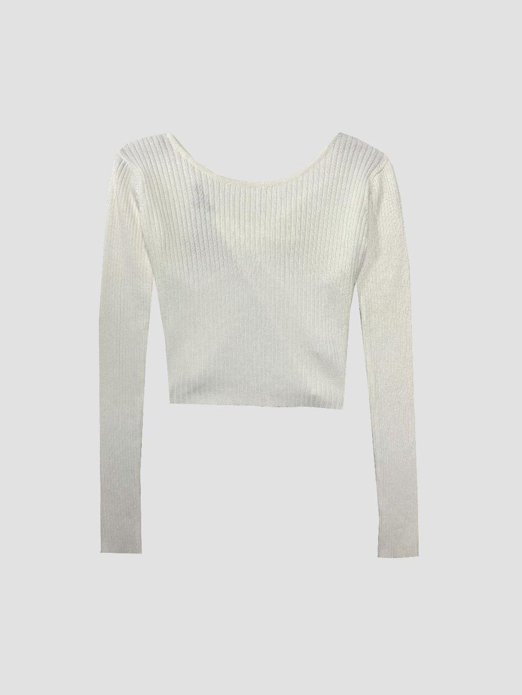 Top PAPER CLOSET - Talla S (VOP01120107)-0