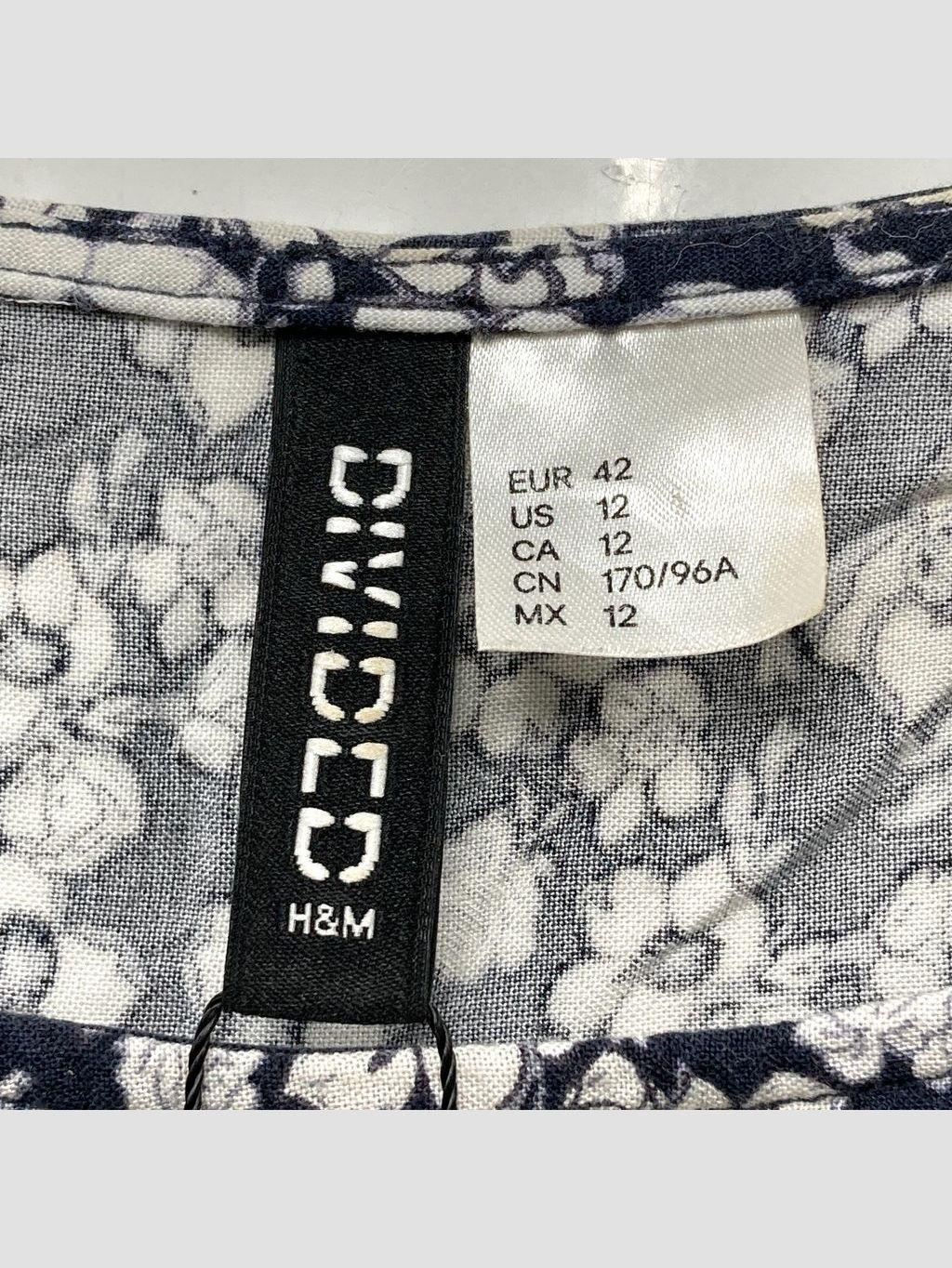 Vestido corto H&M - Talla M (VOP00913556)-2