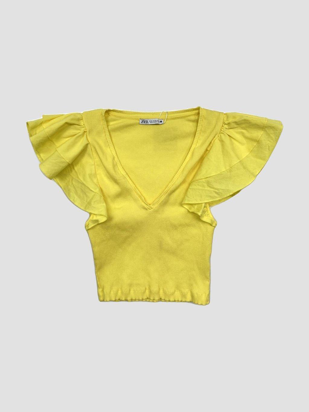 Top ZARA - Talla M (VOP01120474)-0