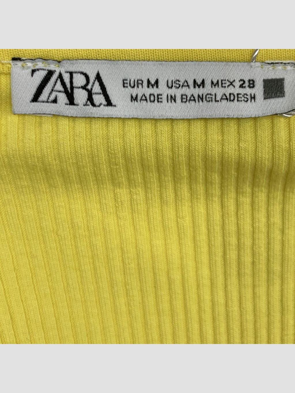 Top ZARA - Talla M (VOP01120474)-1