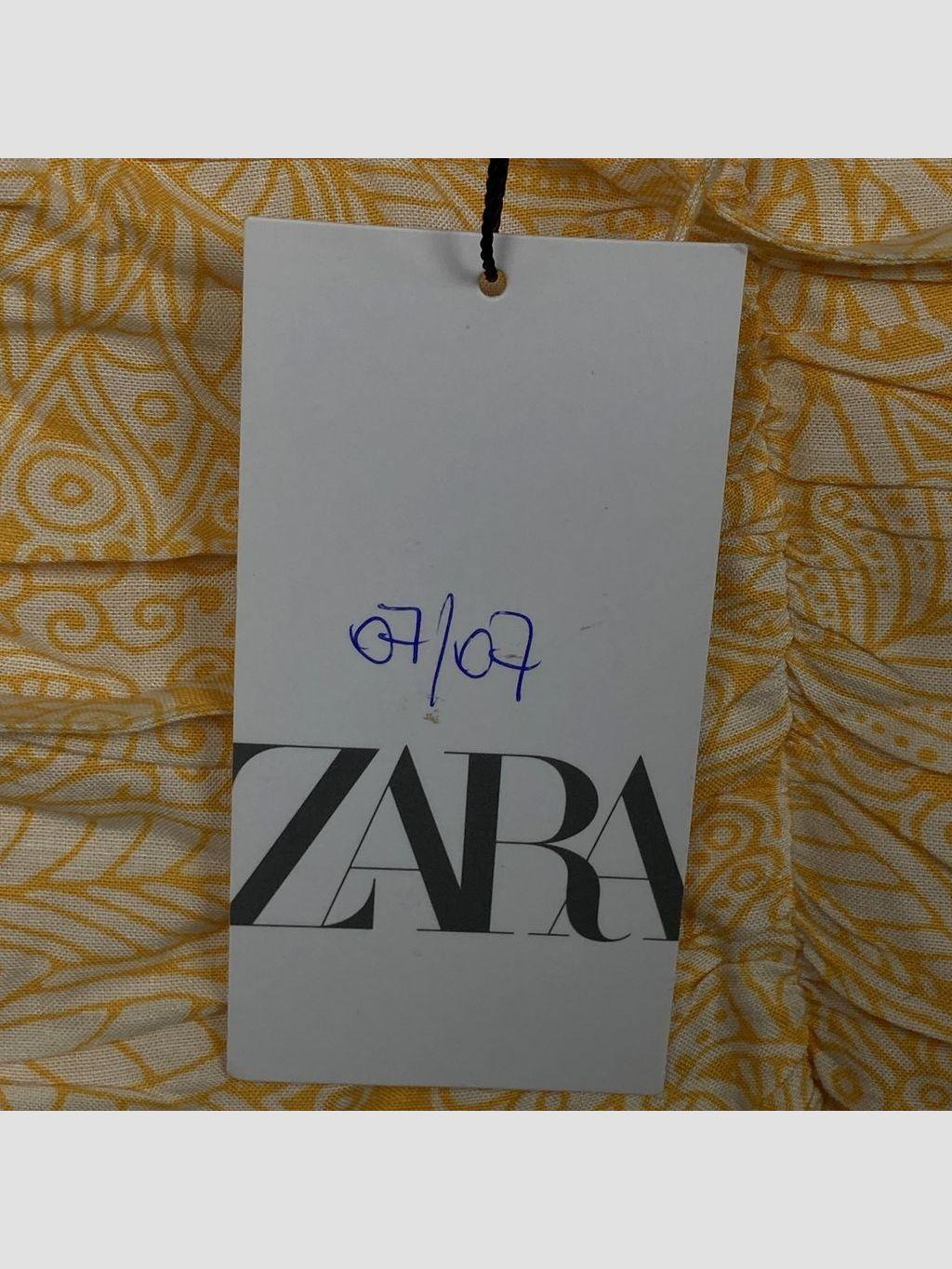 Vestido corto ZARA - Talla S (VOP01105288)-2