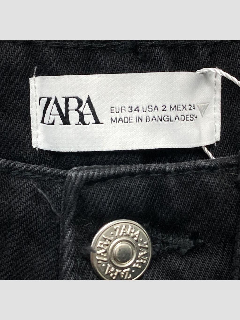 Short ZARA - Talla 34 (VOP00974018)-2