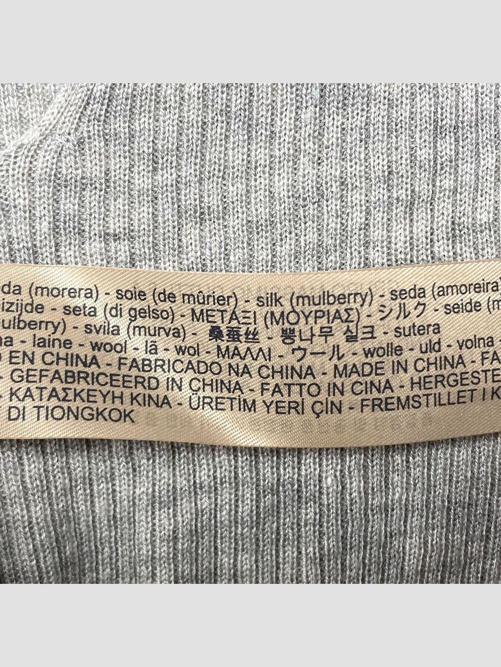 Polera MASSIMO DUTTI - Talla S (VOP01128826)-2