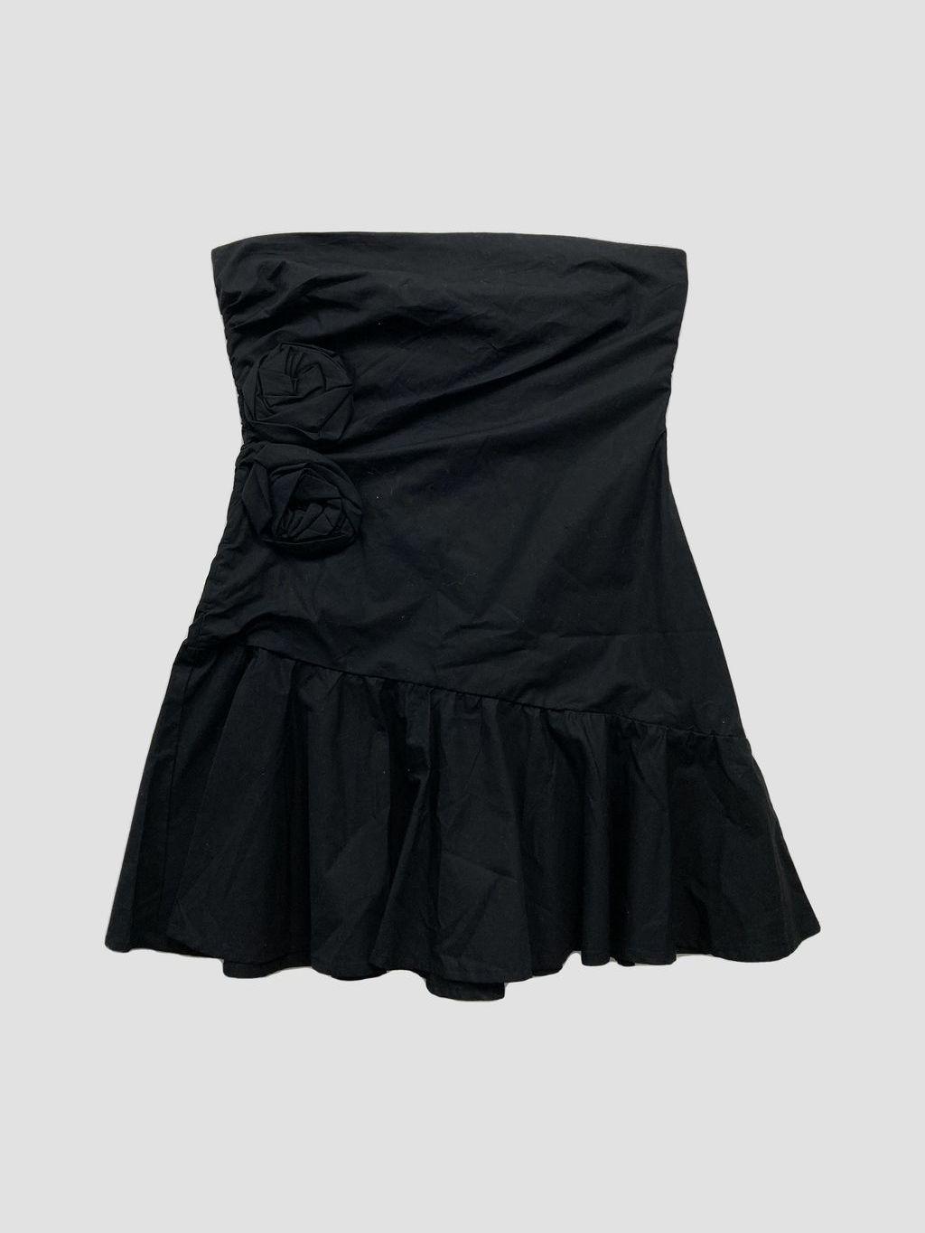 Vestido corto ZARA - Talla M (VOP01029971)-0