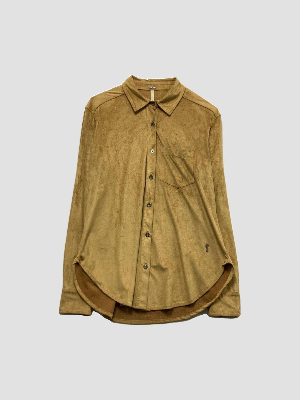 Camisa LOLITA POCKET - Talla S (VOP00941120)-0