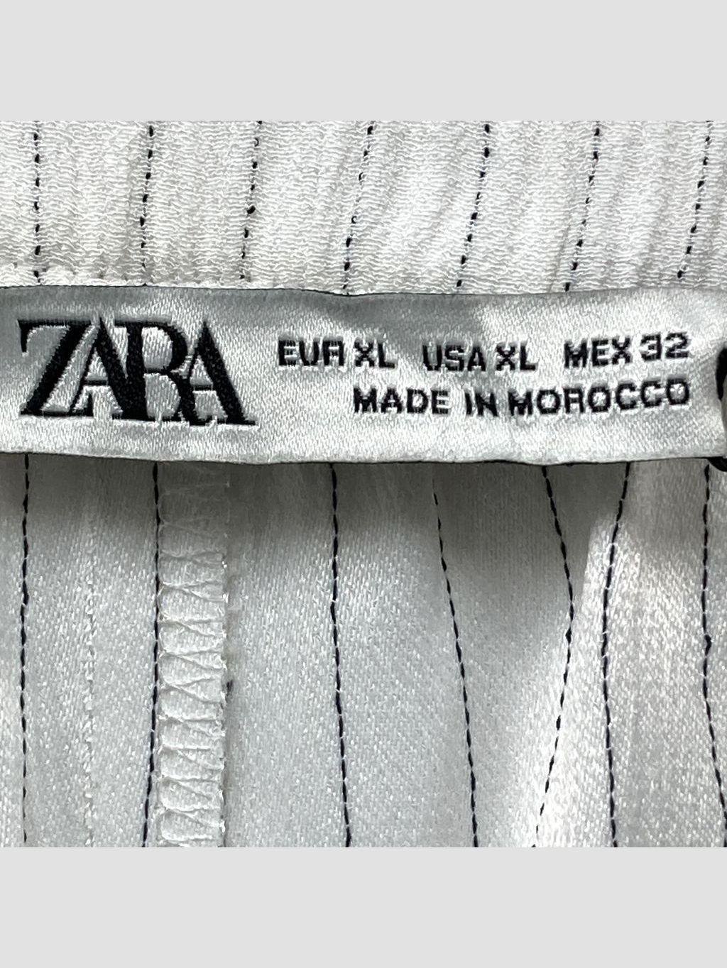 Pantalón ZARA - Talla 42 (VOP00930259)-1