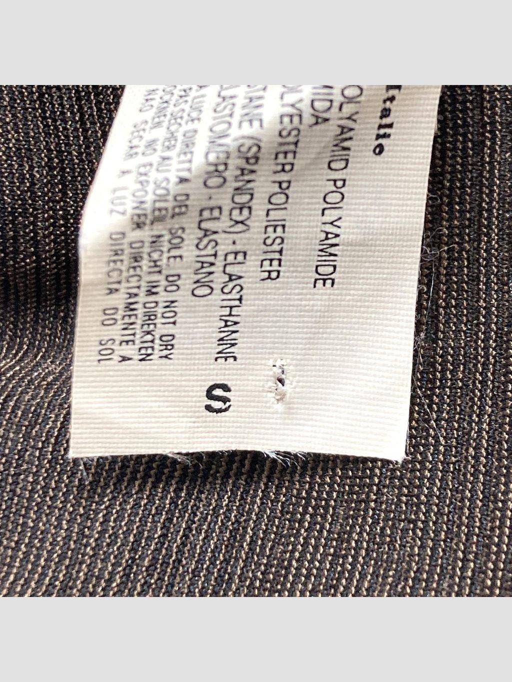 Vestido corto UNITED COLORS OF BENETTON - Talla S (VOP01042278)-3