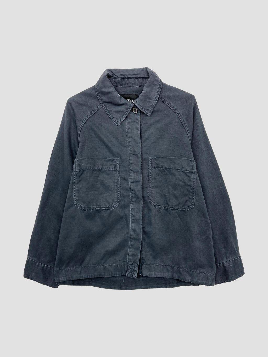 Chaqueta casual ZARA - Talla M (VOP01114306)-0