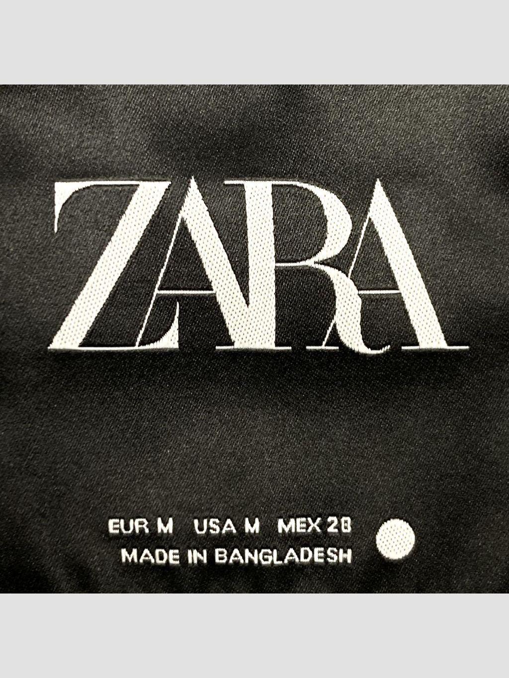 Chaqueta casual ZARA - Talla M (VOP01114306)-1