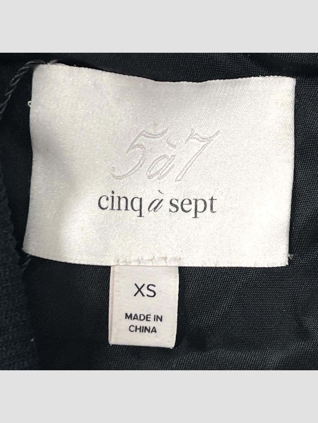 Chaqueta casual CINQ À SEPT - Talla XS (VOP01120448)-3