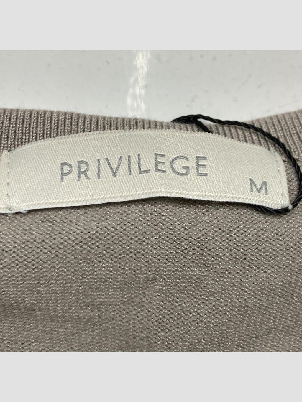 Chaleco PRIVILEGE - Talla M (VOP00903986)-1