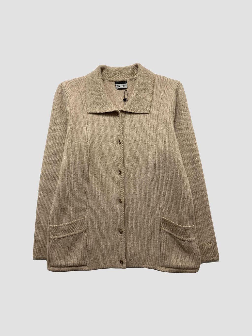 Chaleco VINTAGE - Talla M (VOP00934659)-0