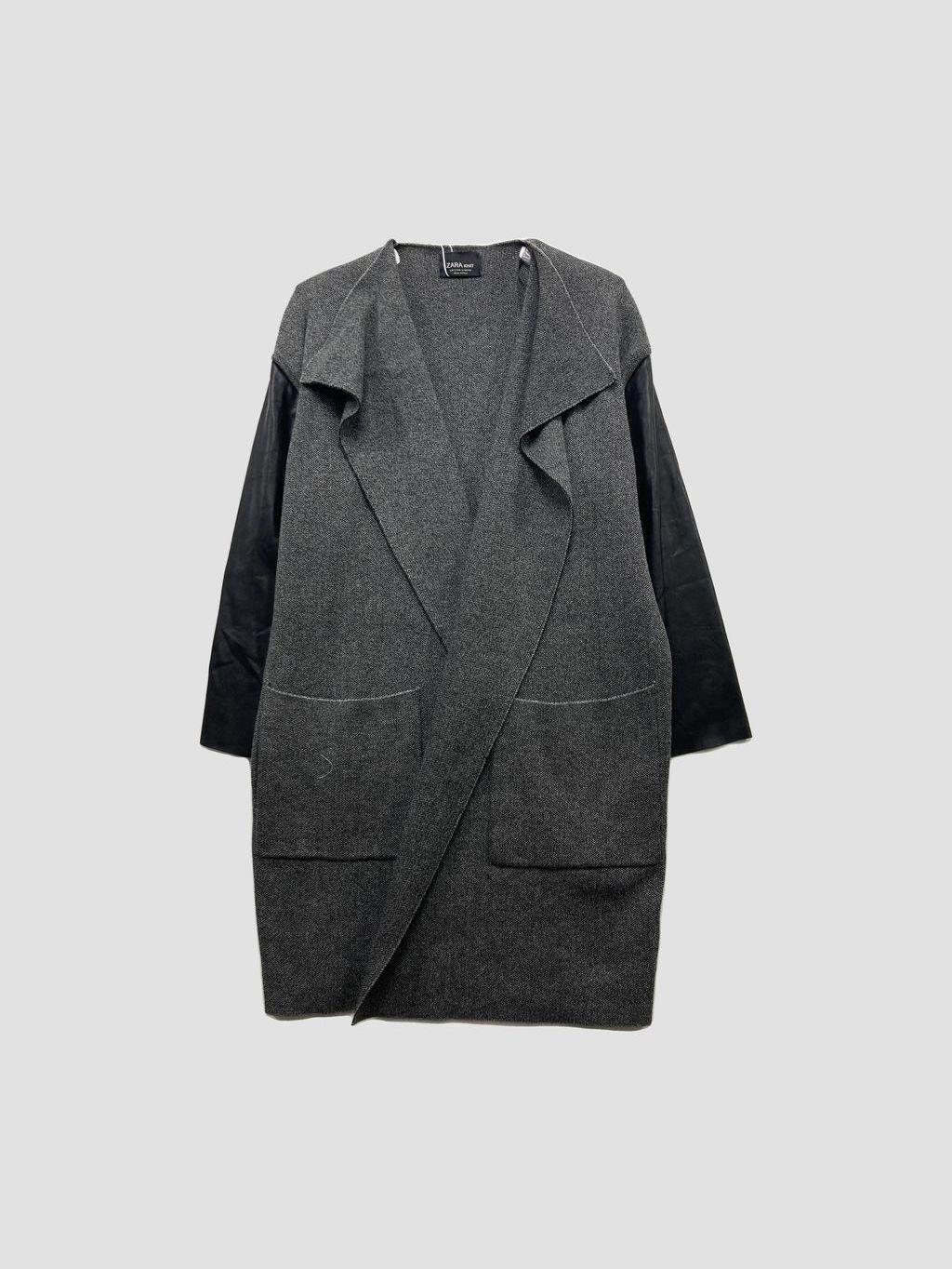 Chaleco ZARA - Talla S (VOP00989102)-0