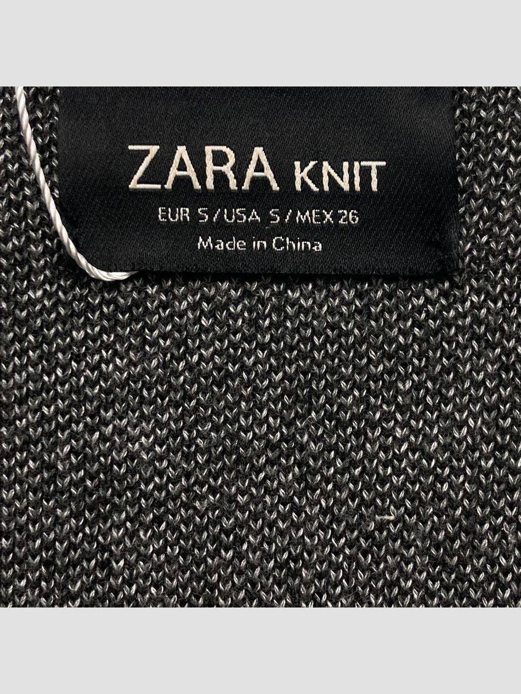 Chaleco ZARA - Talla S (VOP00989102)-1