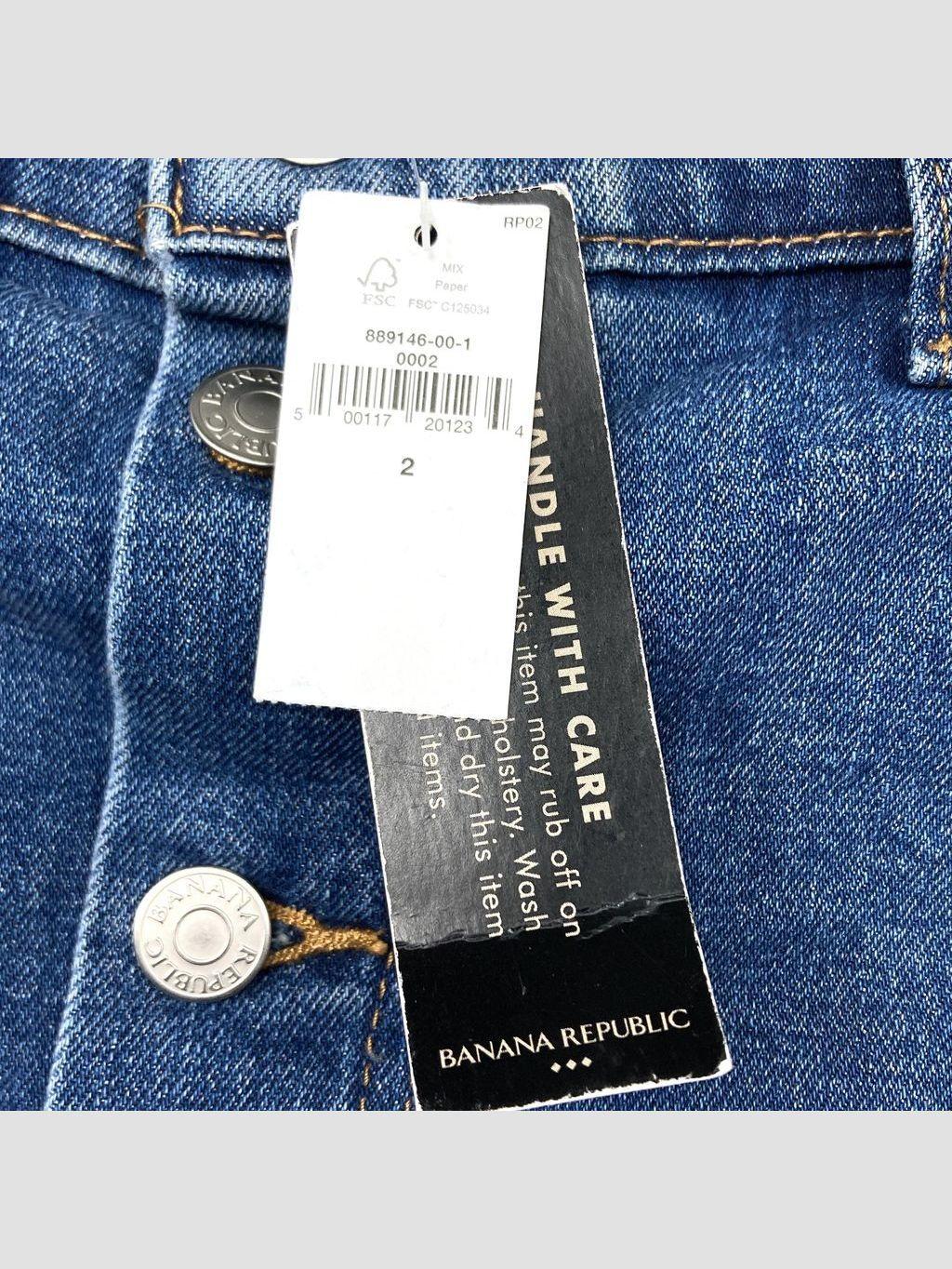 Falda larga BANANA REPUBLIC - Talla 36 (VOP01141929)-3