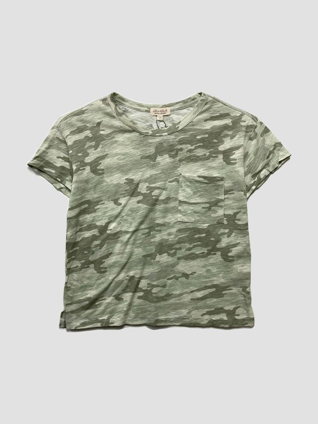 Polera VINTAGE - Talla S (VOP00914763)-0