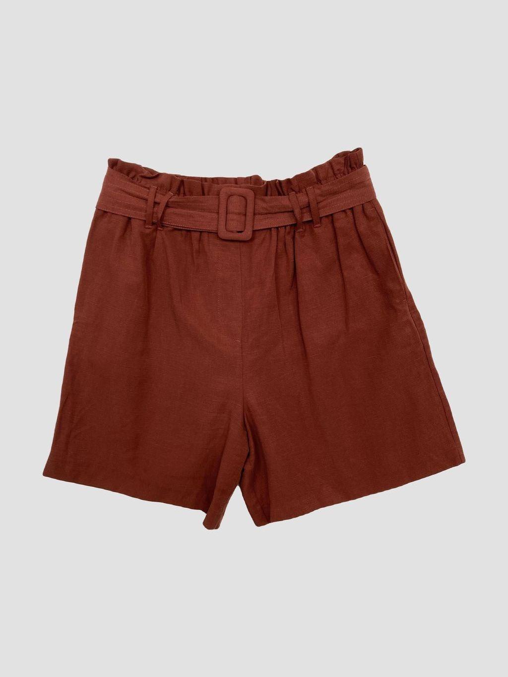 Short ZARA - Talla 40 (VOP01118557)-0