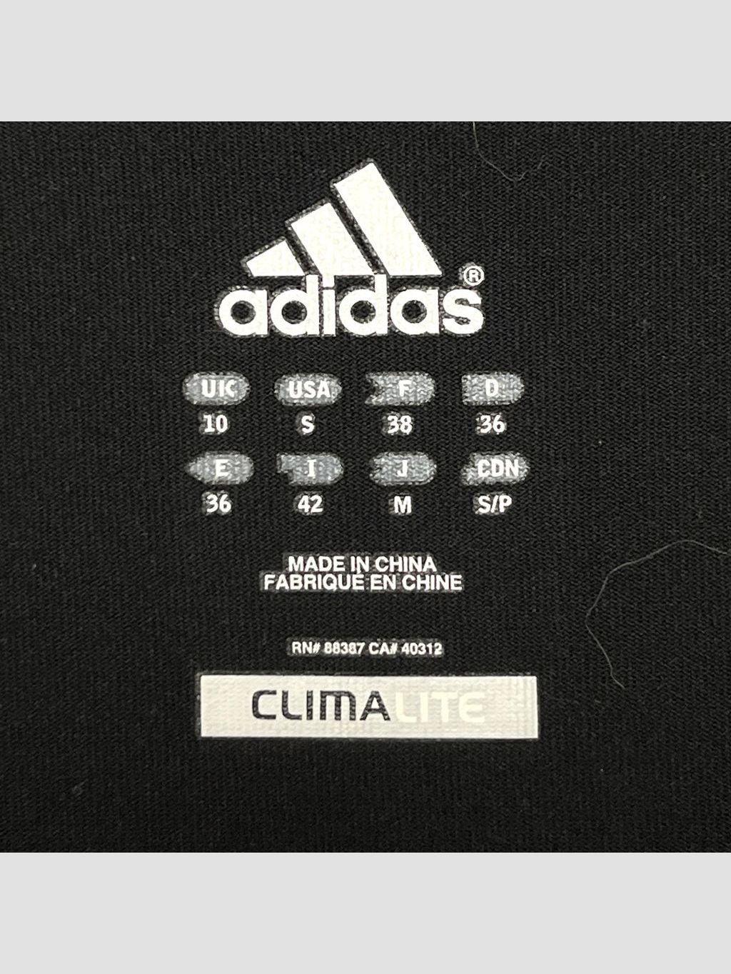 Polera sin mangas ADIDAS - Talla S (VOP01107781)-1