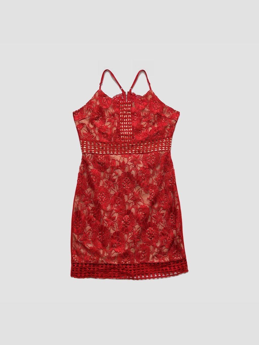 Vestido corto VINTAGE - Talla M (VOP00931136)-0