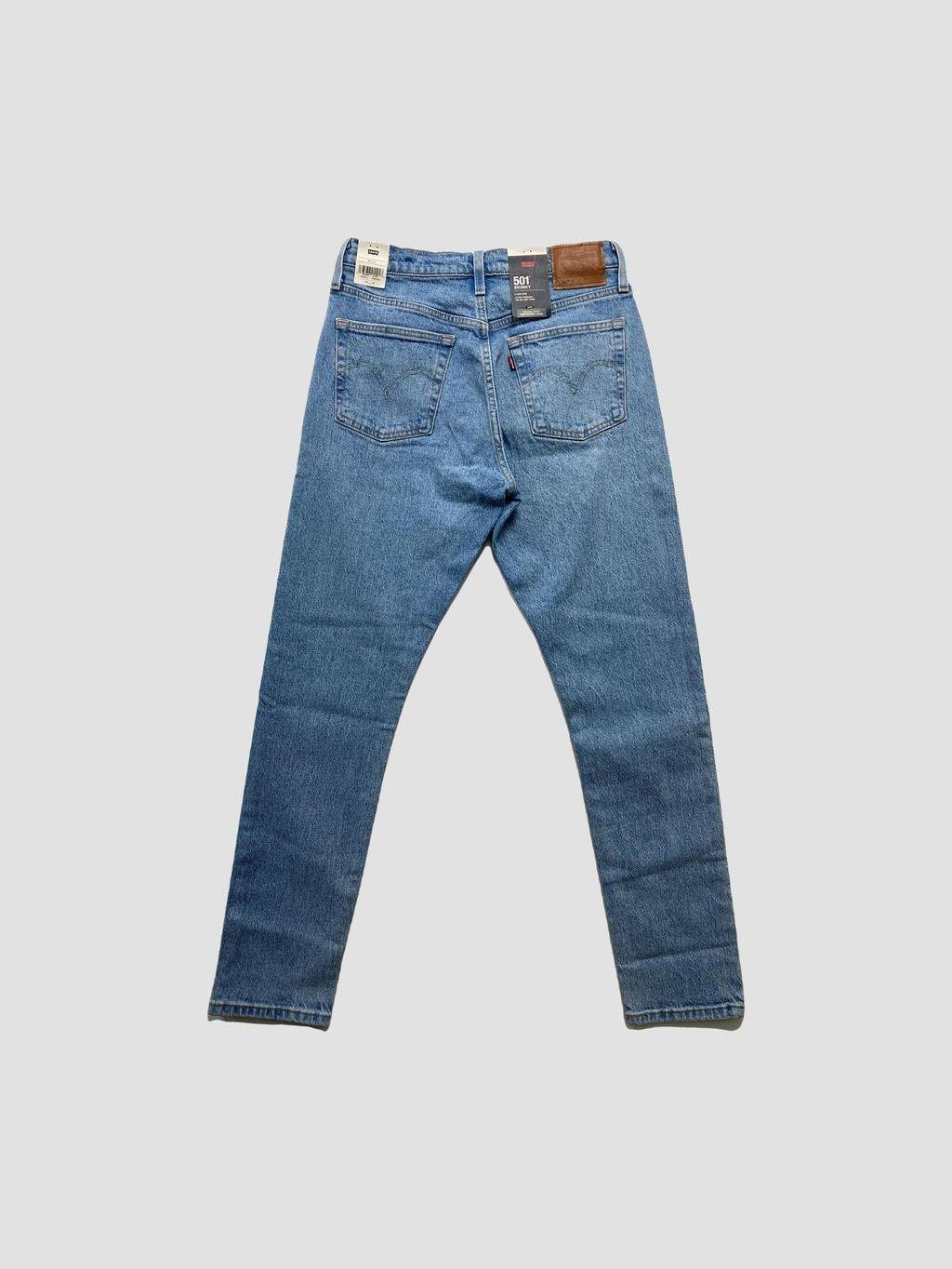 Jean LEVI'S - Talla 38 (VOP01025287)-1