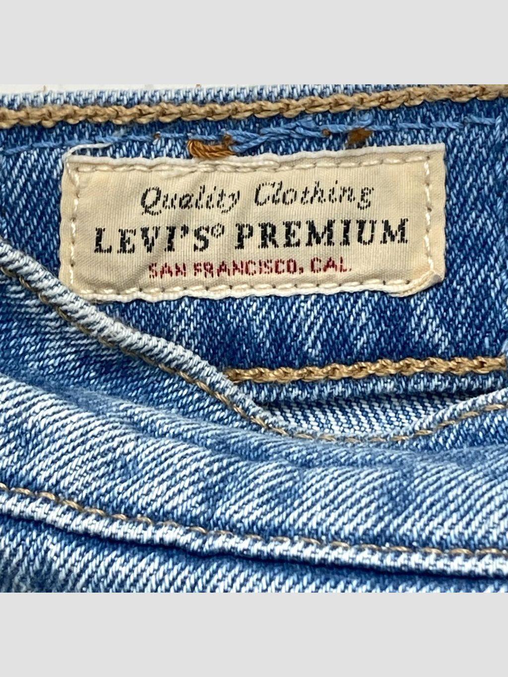 Jean LEVI'S - Talla 38 (VOP01025287)-2