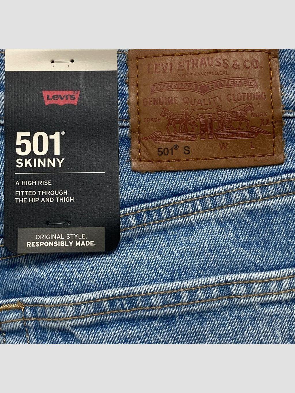 Jean LEVI'S - Talla 38 (VOP01025287)-3