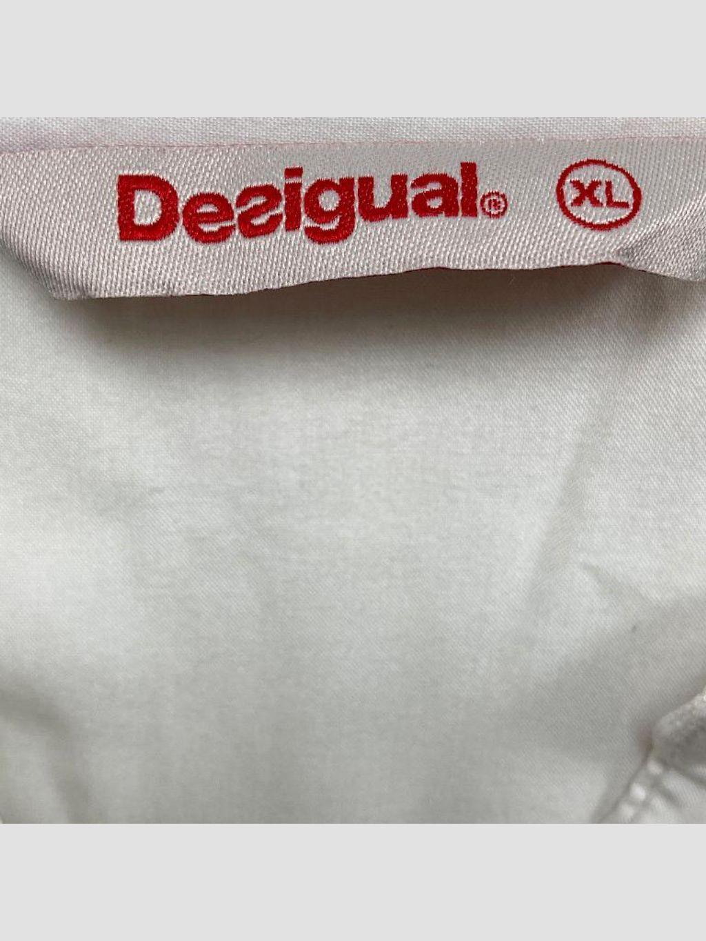 Blusa DESIGUAL - Talla XL (VOP00776064)-1