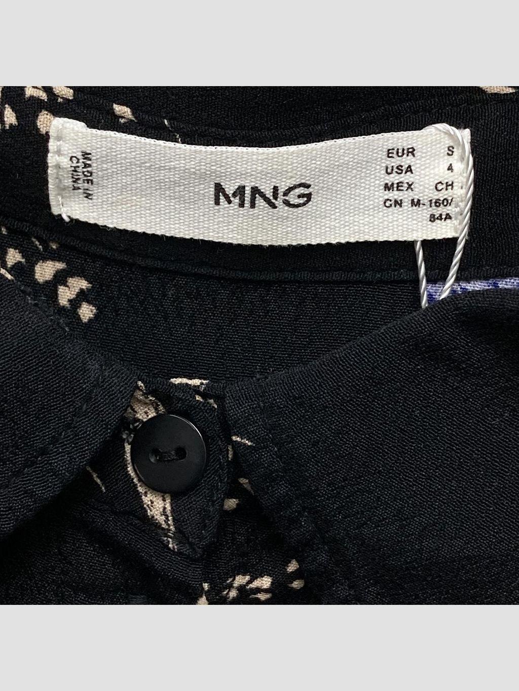 Vestido largo MANGO - Talla S (VOP01061578)-1