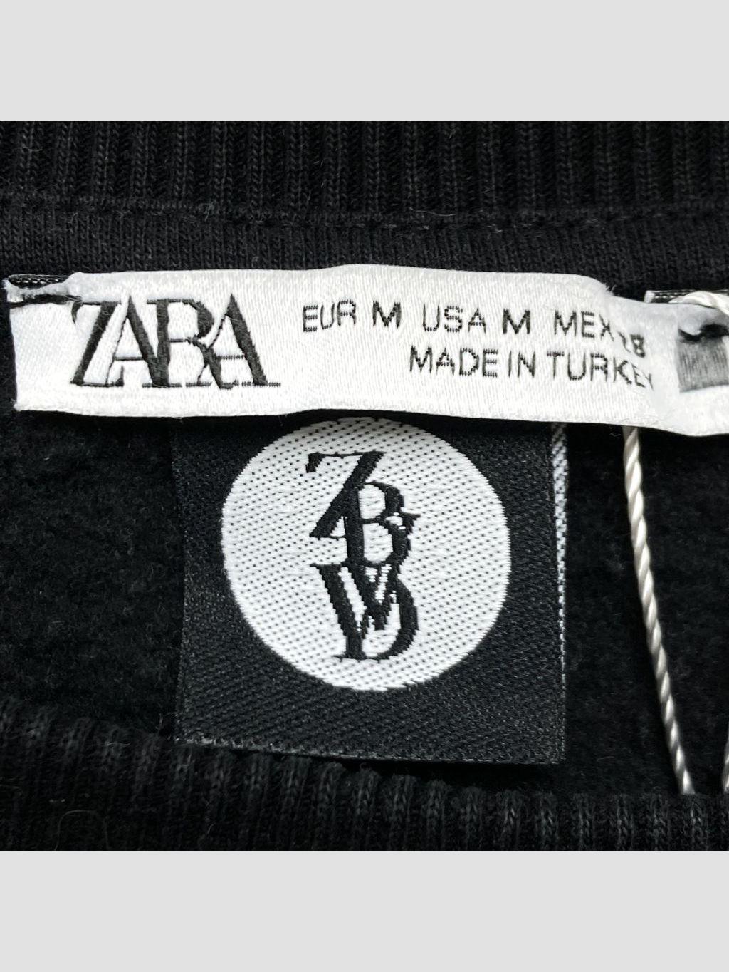 Polerón ZARA - Talla M (VOP01027629)-1