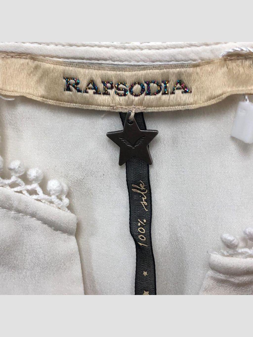 Polera sin mangas RAPSODIA - Talla XL (VOP00777169)-1