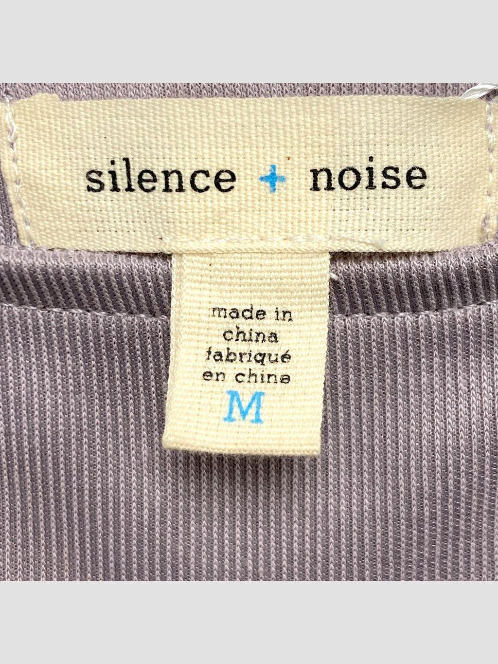 Polera sin mangas SILENCE + NOISE - Talla M (VOP01042234)-1