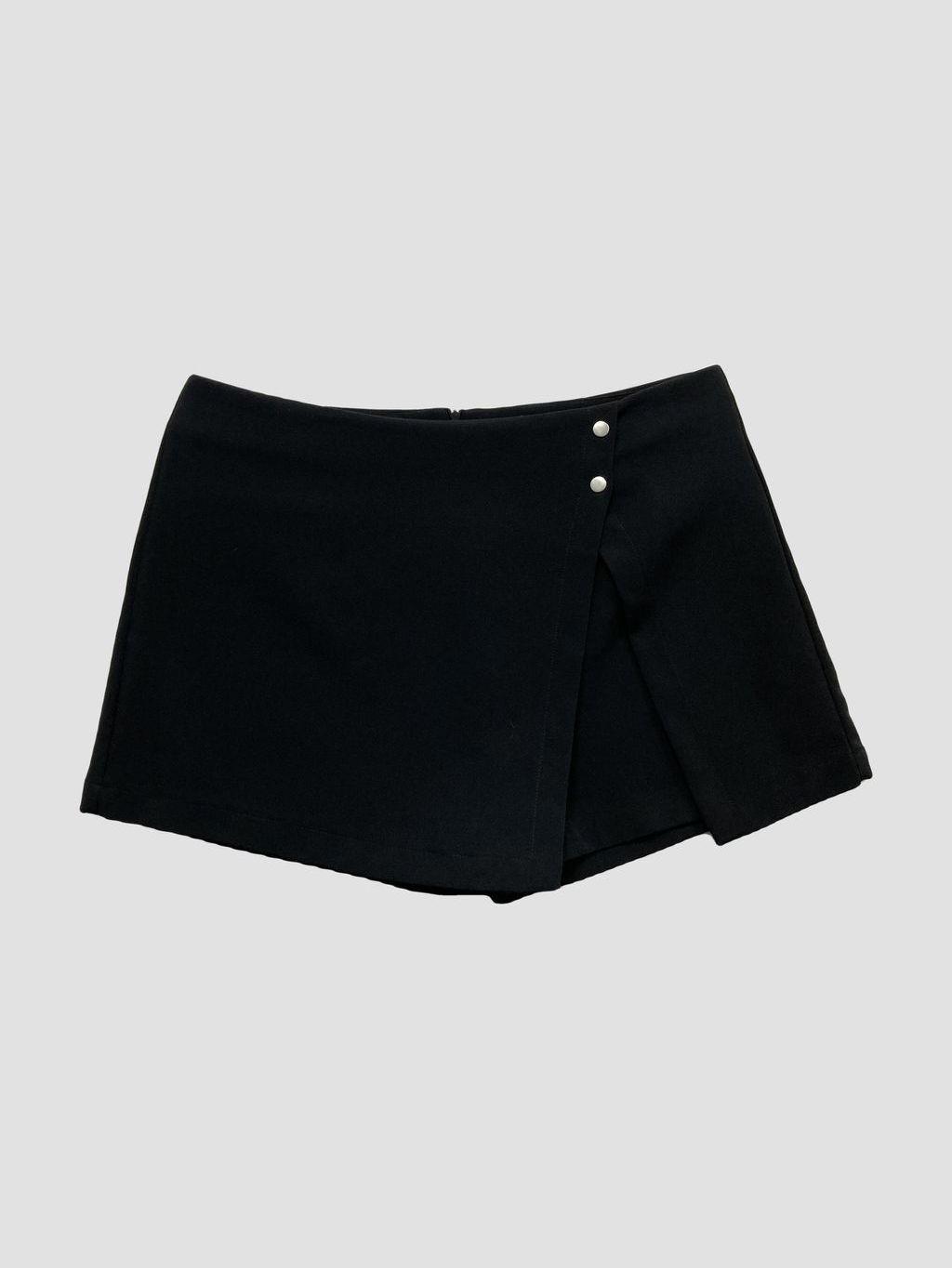 Falda corta OPPOSITE - Talla 44 (VOP00901399)-0