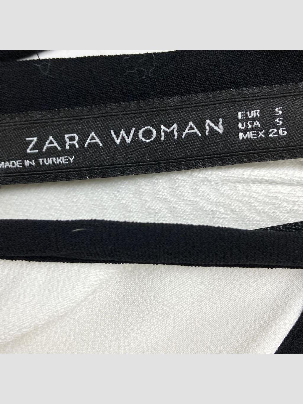 Polera sin mangas ZARA - Talla S (VOP00875390)-2