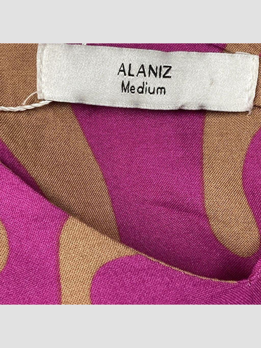 Polera sin mangas ALANIZ - Talla M (VOP01091803)-1