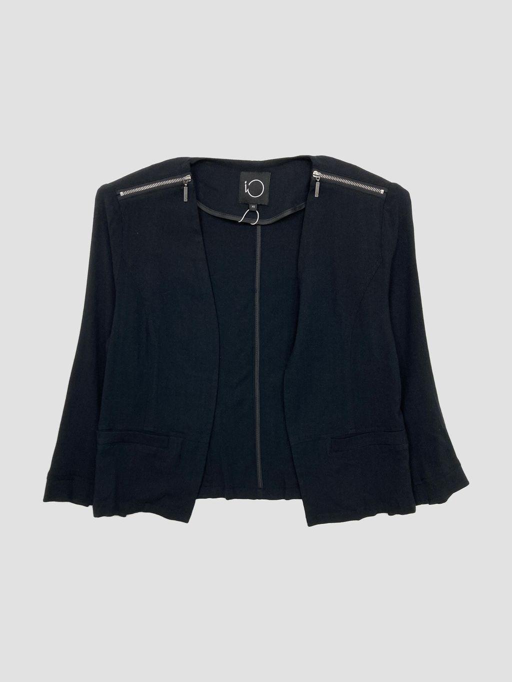 Chaqueta formal IO - Talla XS (VOP01080988)-0
