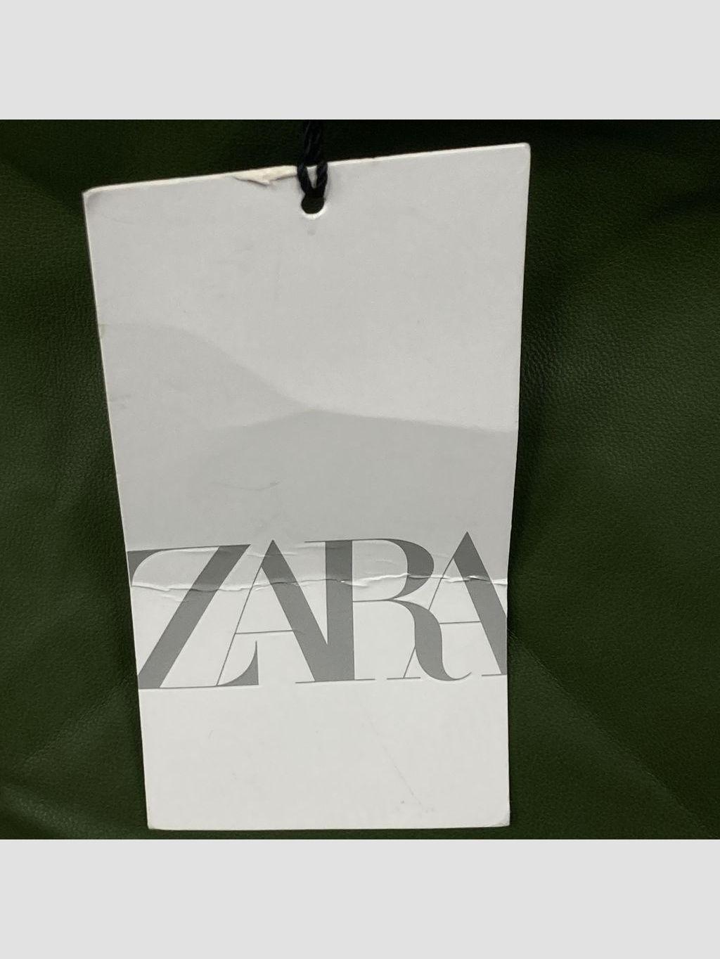 Falda corta ZARA - Talla 34 (VOP01104606)-2