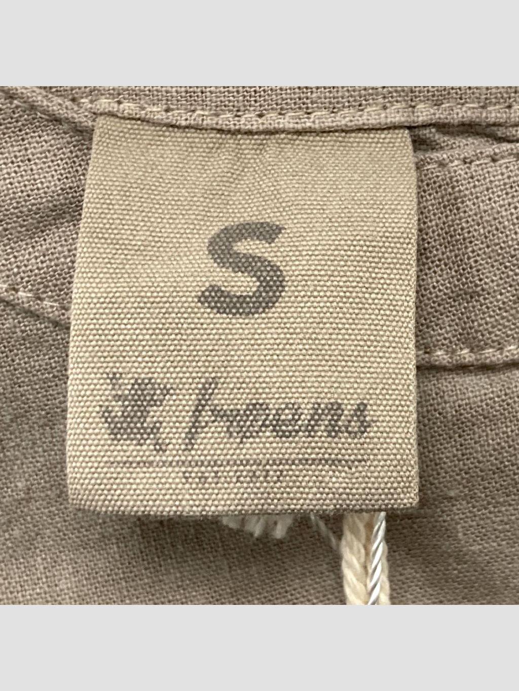 Polera sin mangas FROENS - Talla S (VOP01020573)-1