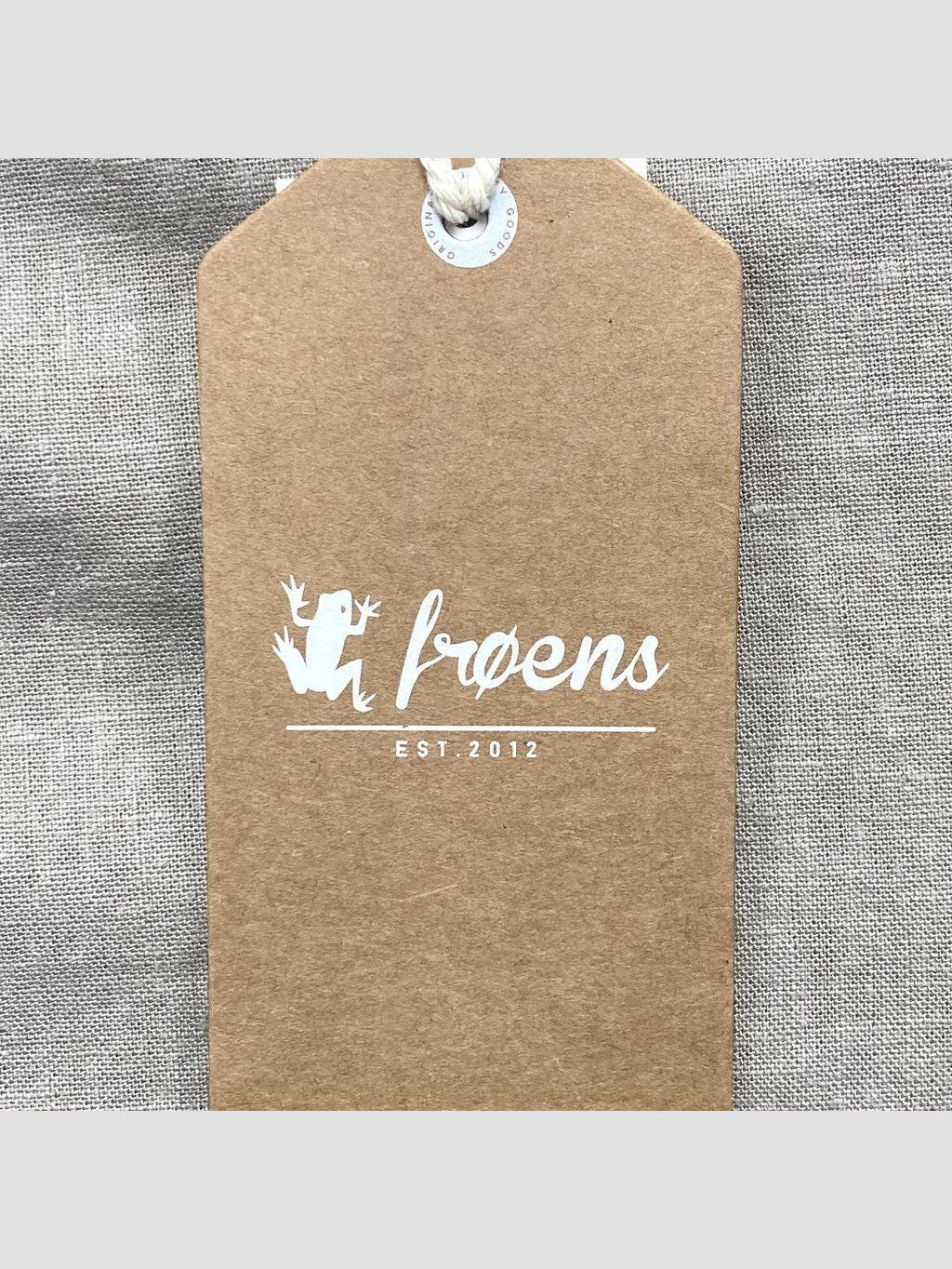 Polera sin mangas FROENS - Talla S (VOP01020573)-2