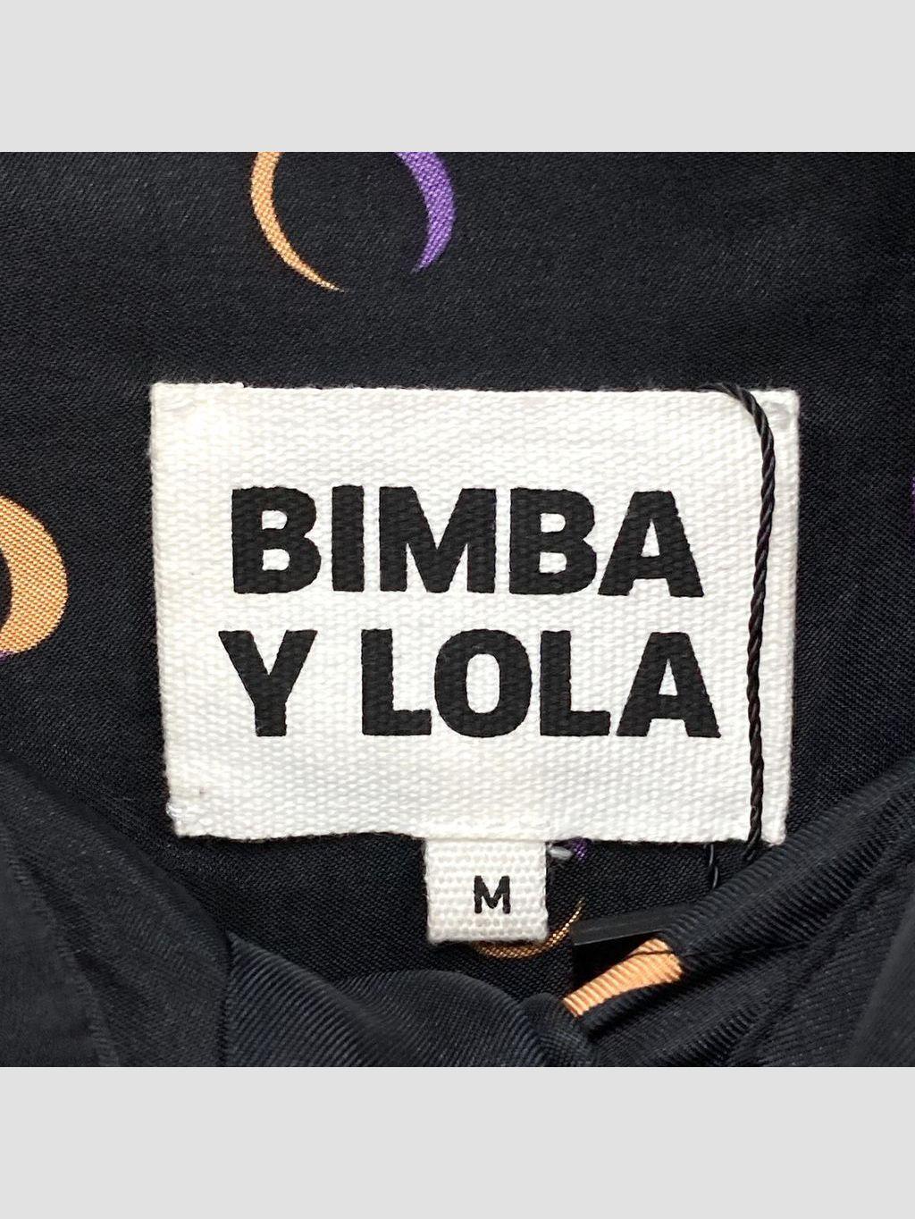 Camisa BIMBA Y LOLA - Talla M (VOP00910449)-1