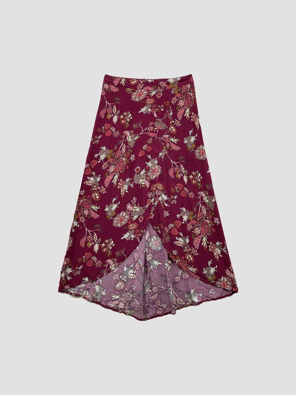 Falda larga UMBRALE - Talla 40 (VOP01046556)-0