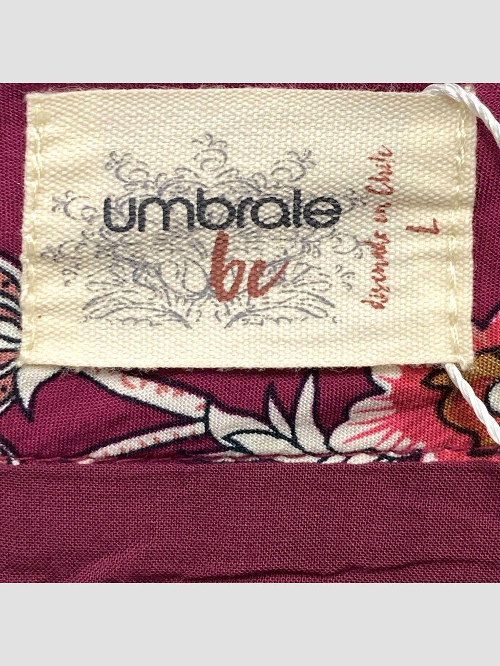 Falda larga UMBRALE - Talla 40 (VOP01046556)-1